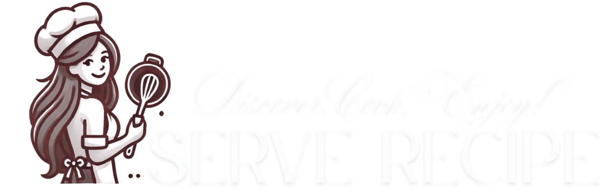 Serve Recipe Tagline
